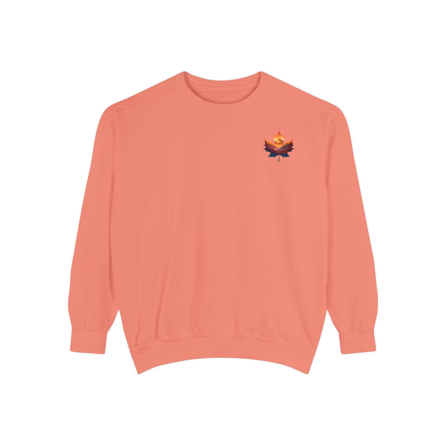 Fall Leaf Sweatshirt