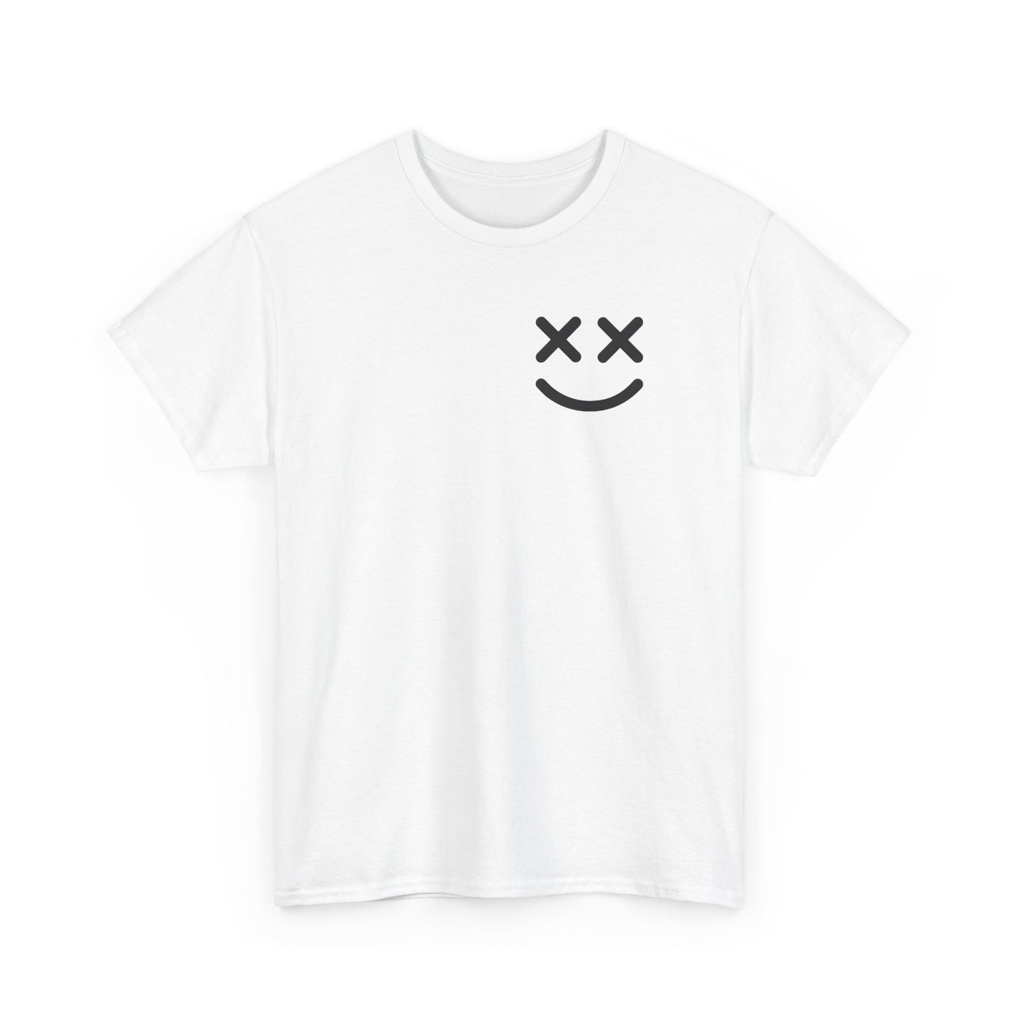 Smile Heavy Cotton Tee