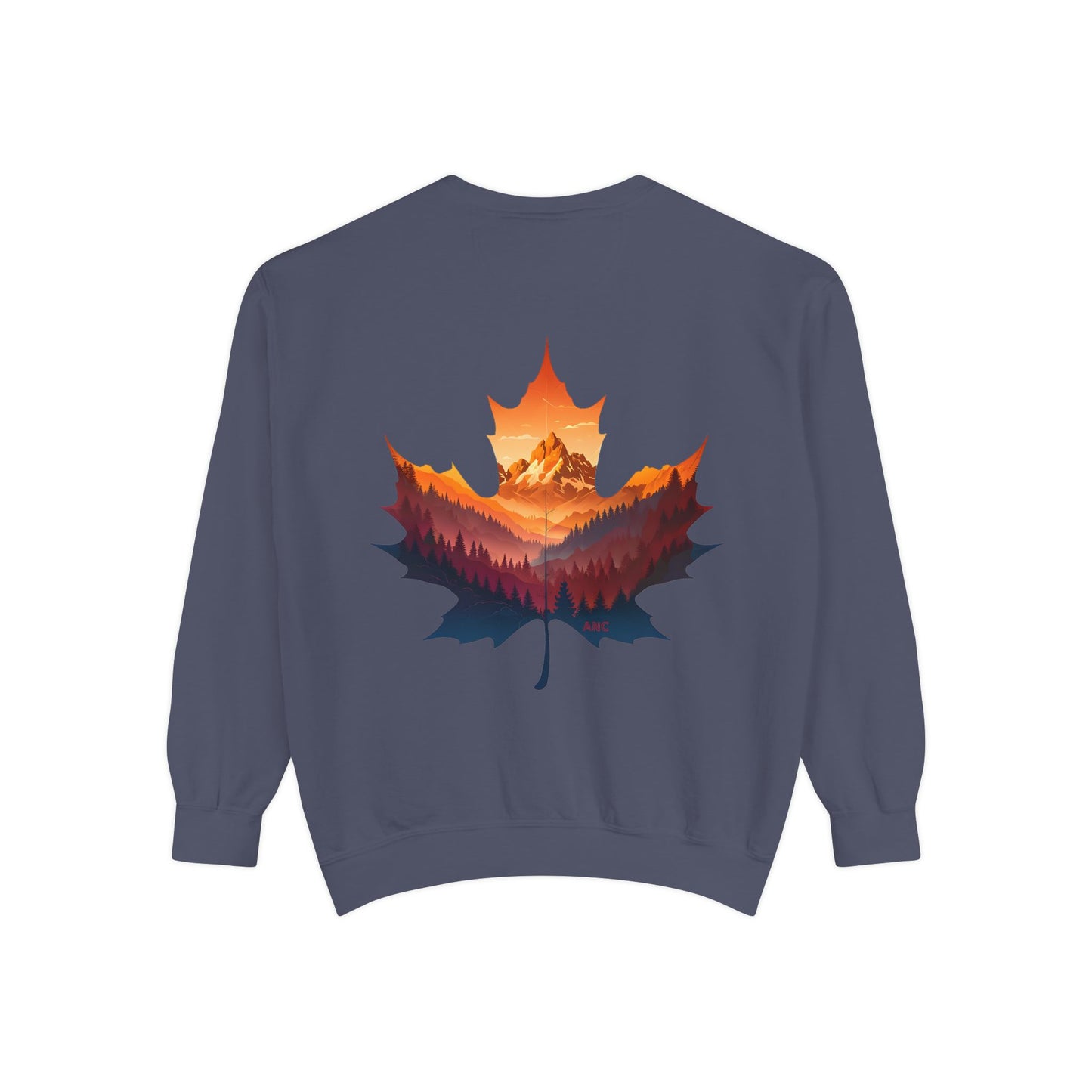 Fall Leaf Sweatshirt