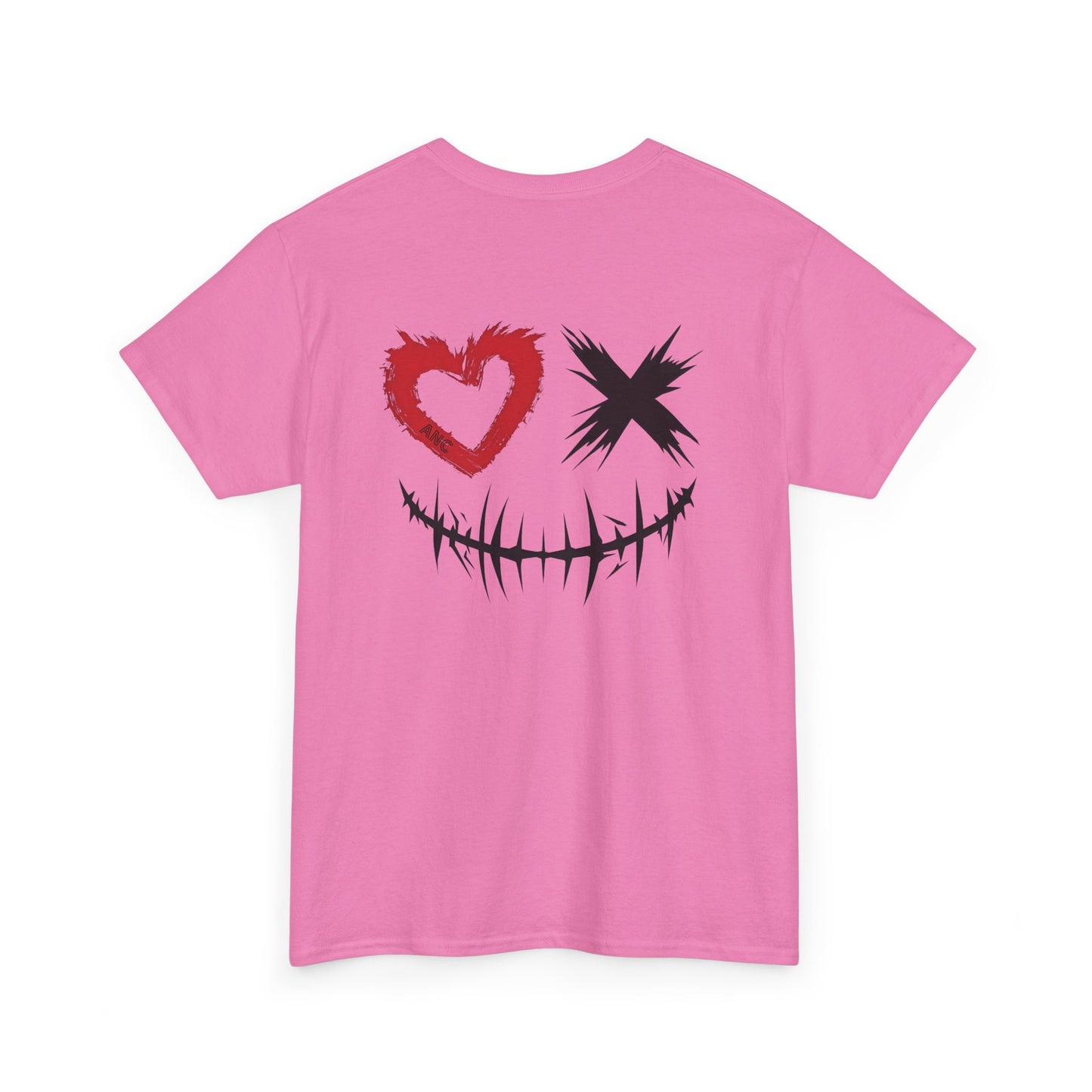 Smile Heavy Cotton Tee