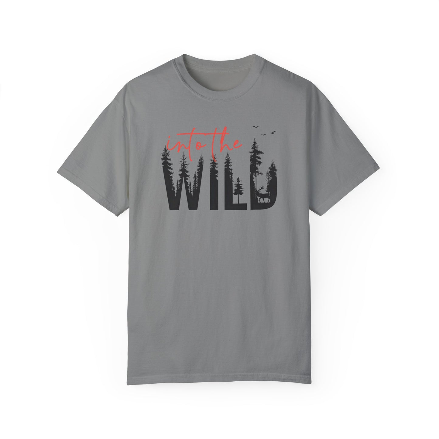 Into the Wild T-shirt