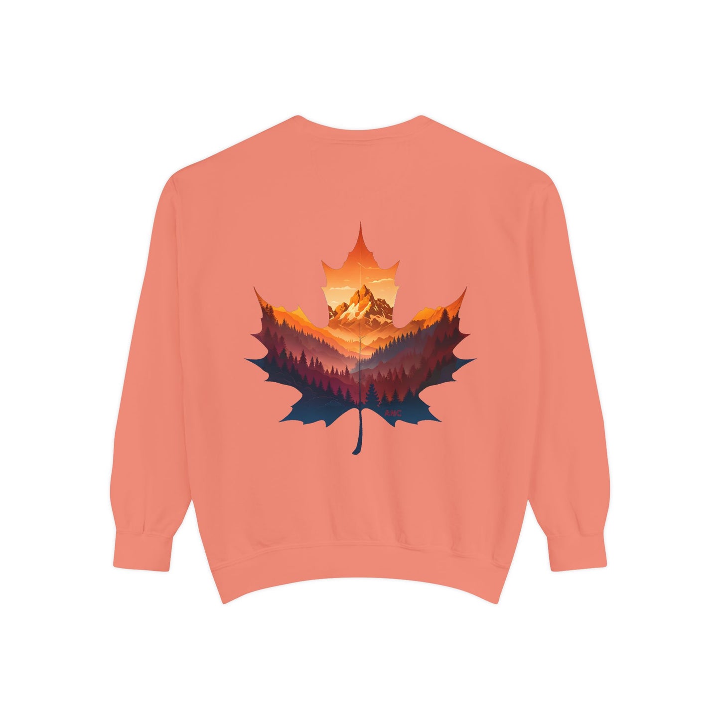 Fall Leaf Sweatshirt