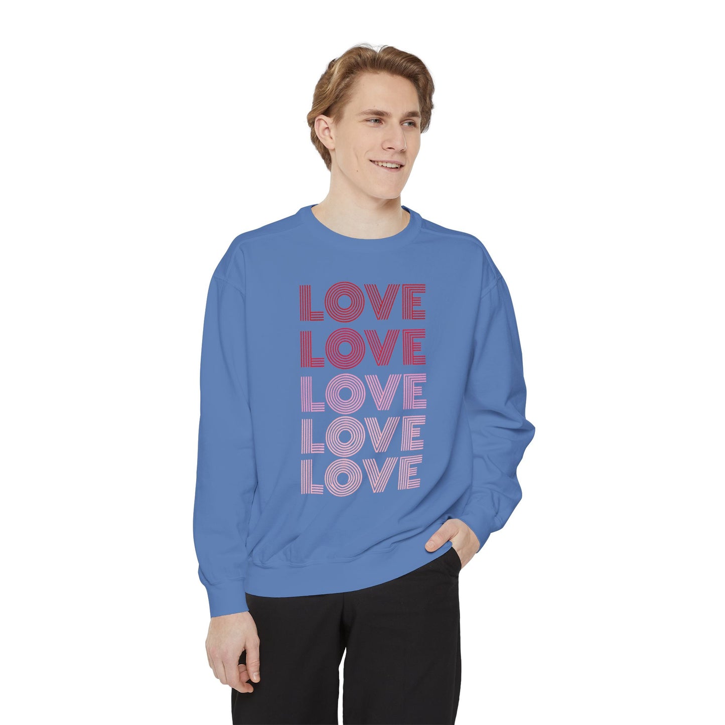 LOVE Sweatshirt