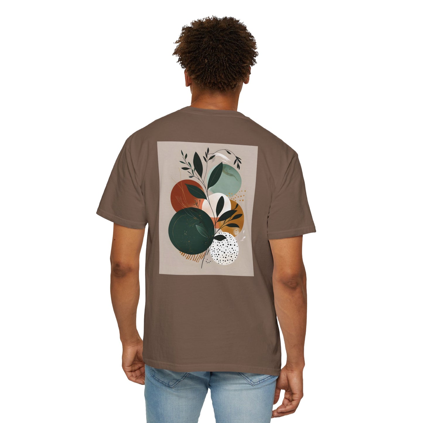 Abstact Art T-shirt