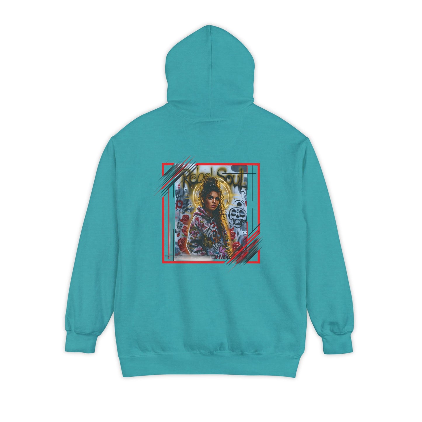 rebel Soul Hoodie