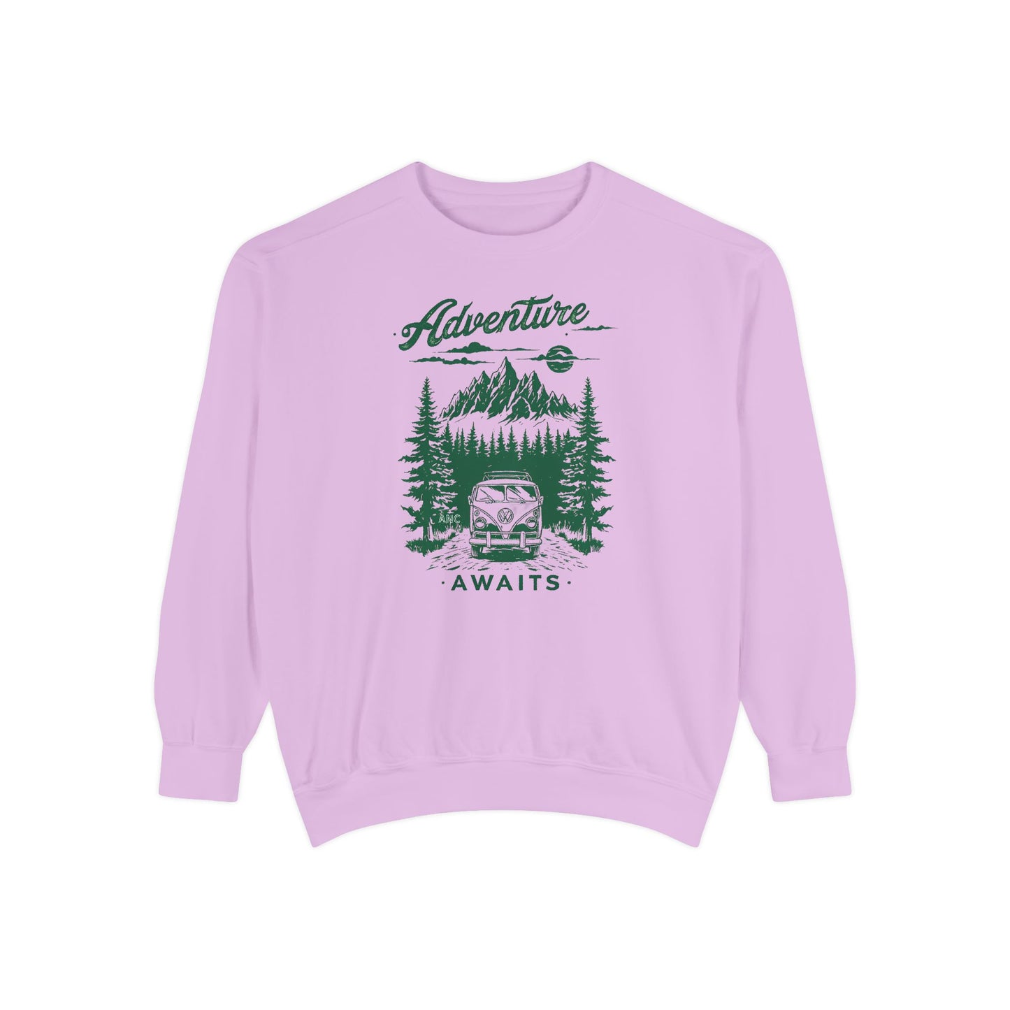 Adventure Awaits Sweatshirt