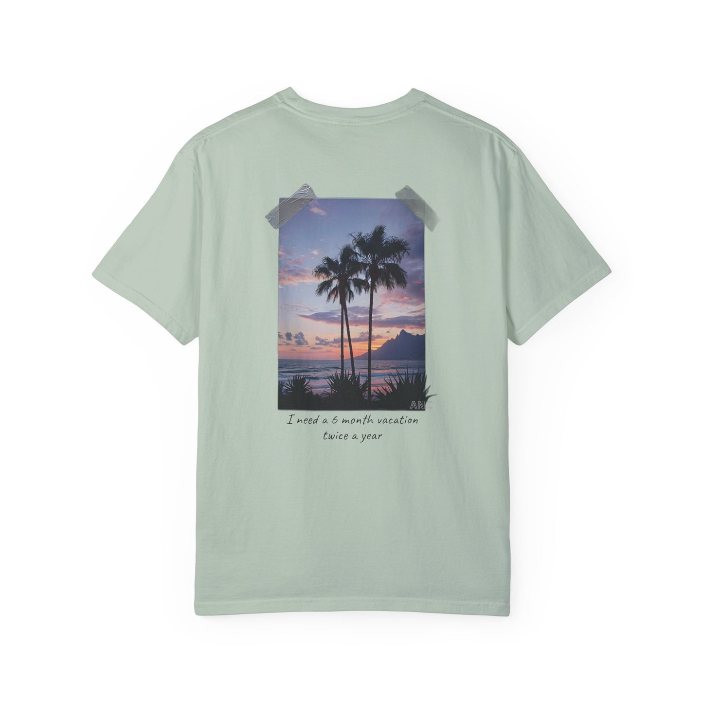 Summer Vibes T-shirt