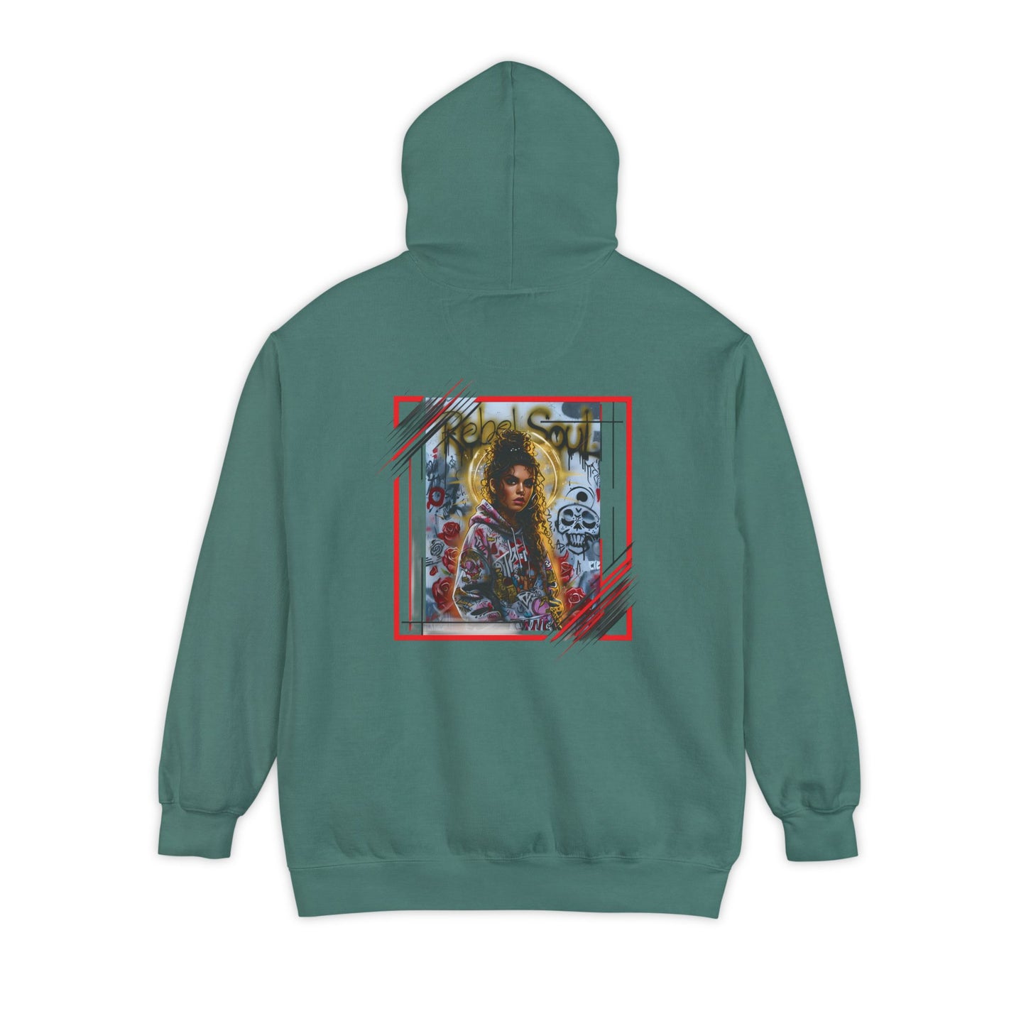 rebel Soul Hoodie