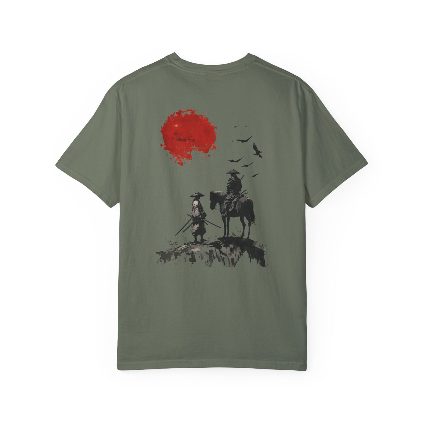 Samurai T-shirt