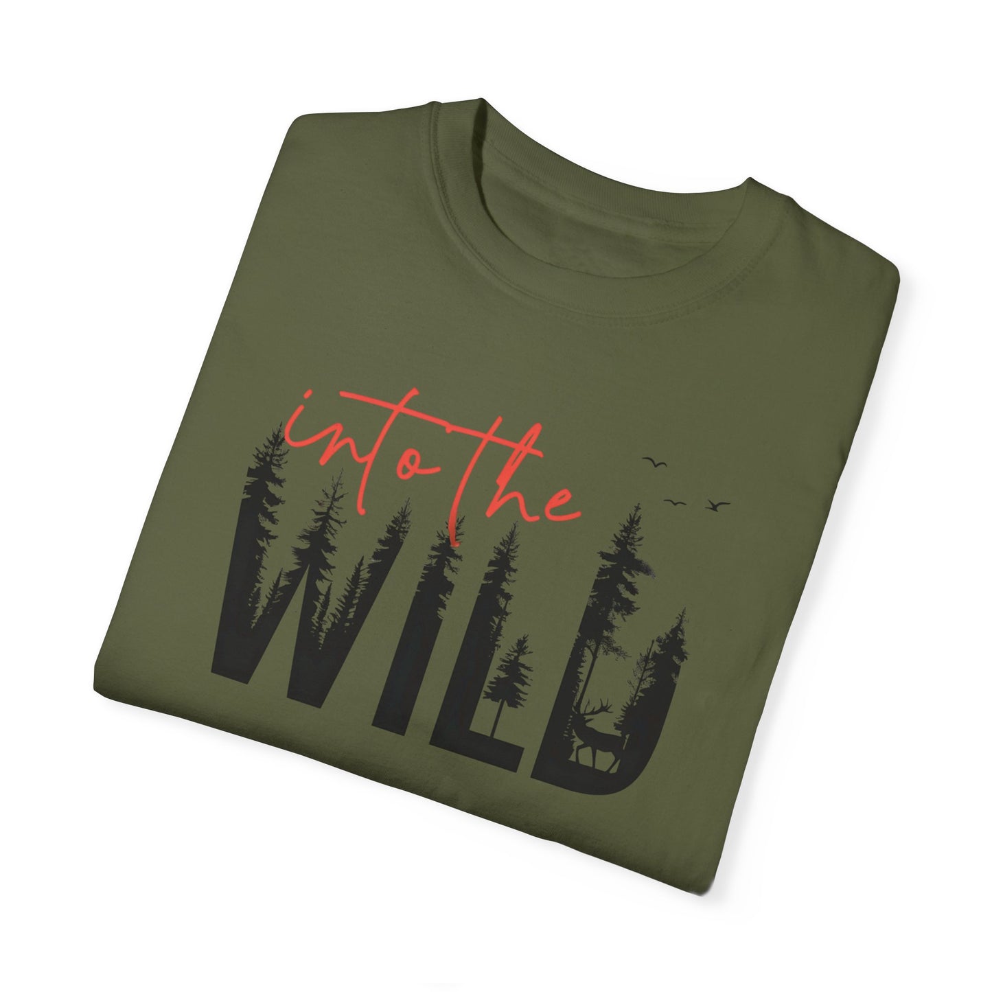 Into the Wild T-shirt