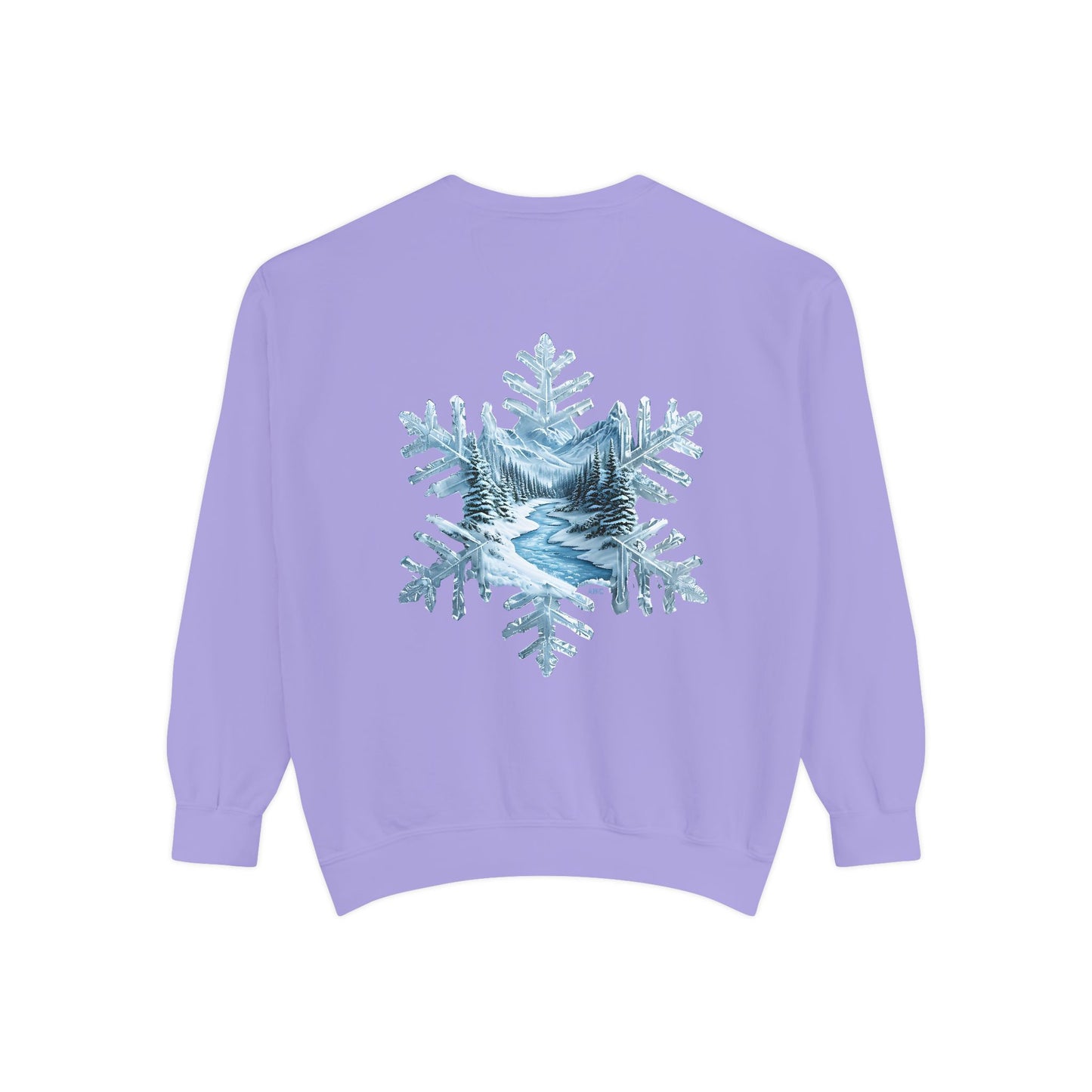 Winter Snow Sweatshirt