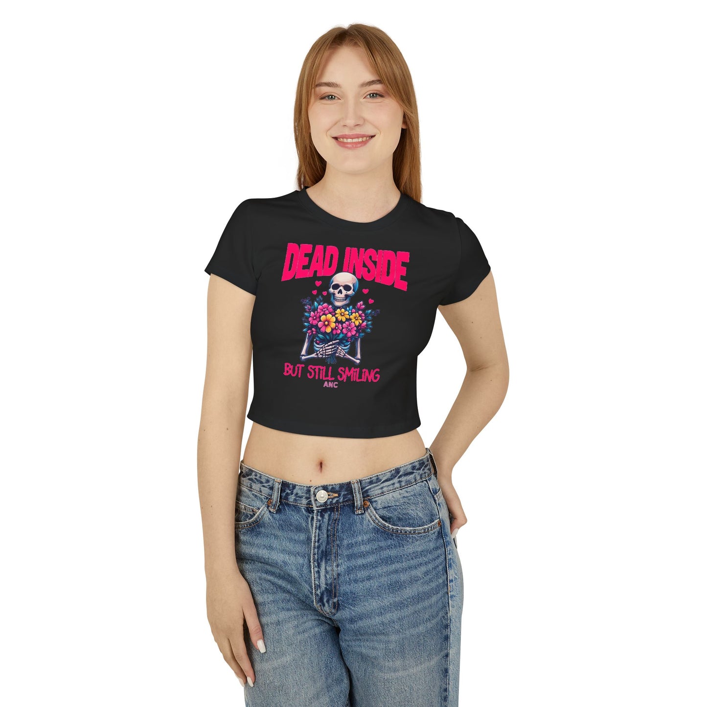 Dead Inside Women's Baby Tee