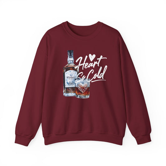 Heart So Cold Crewneck Sweatshirt