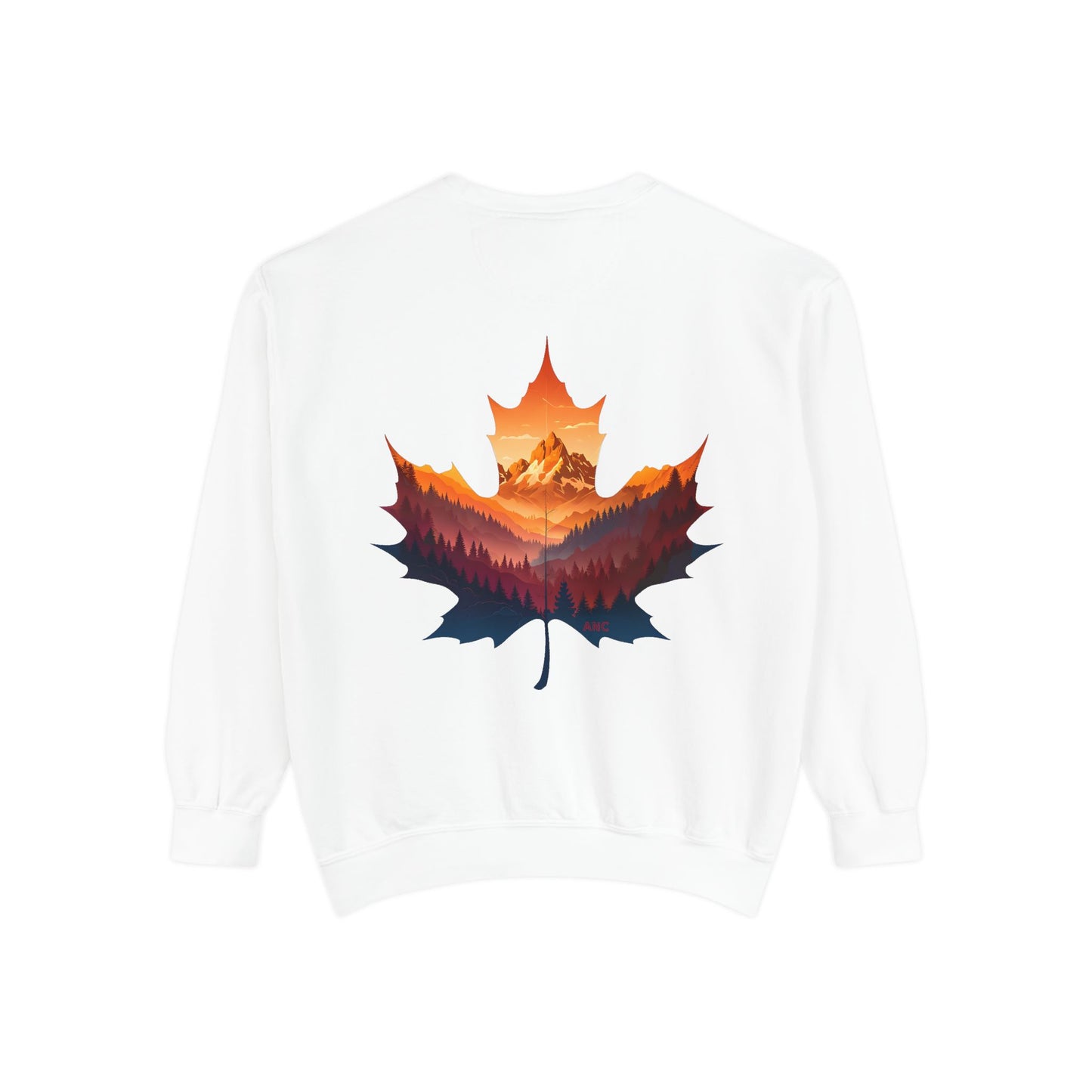 Fall Leaf Sweatshirt