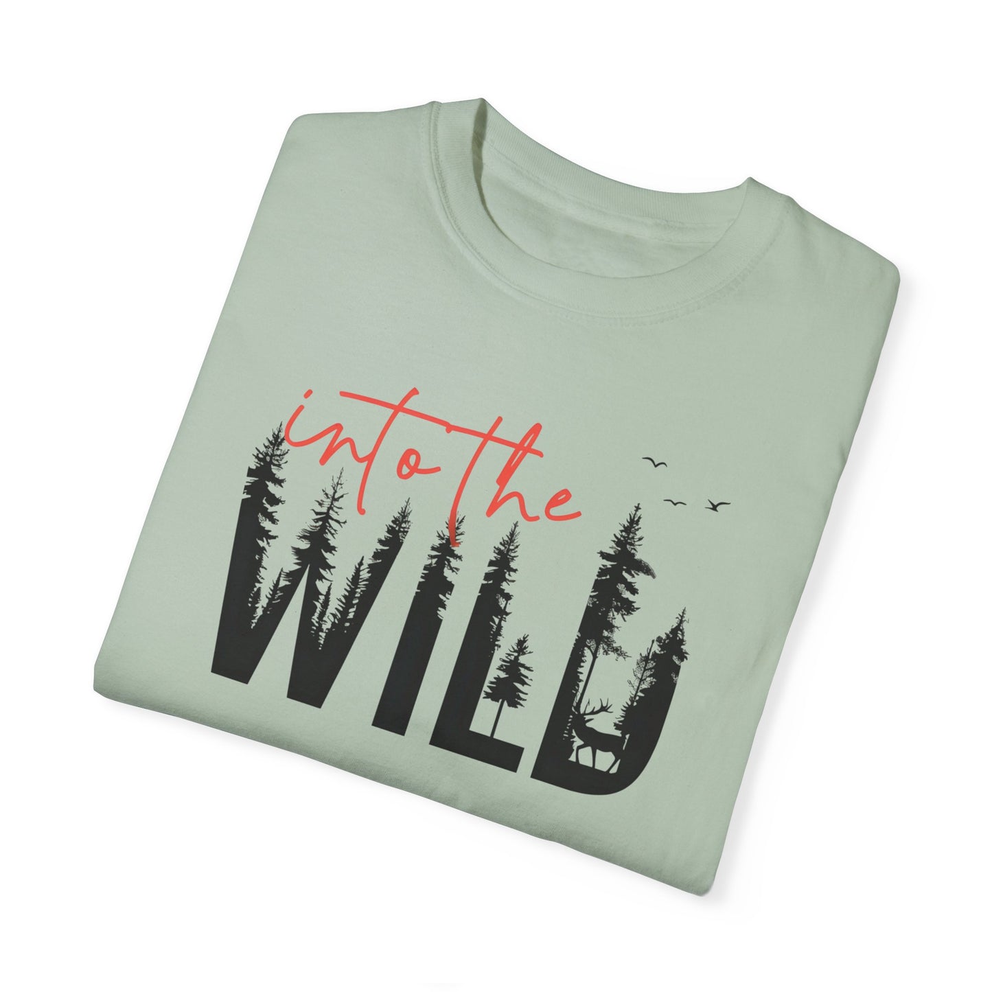 Into the Wild T-shirt