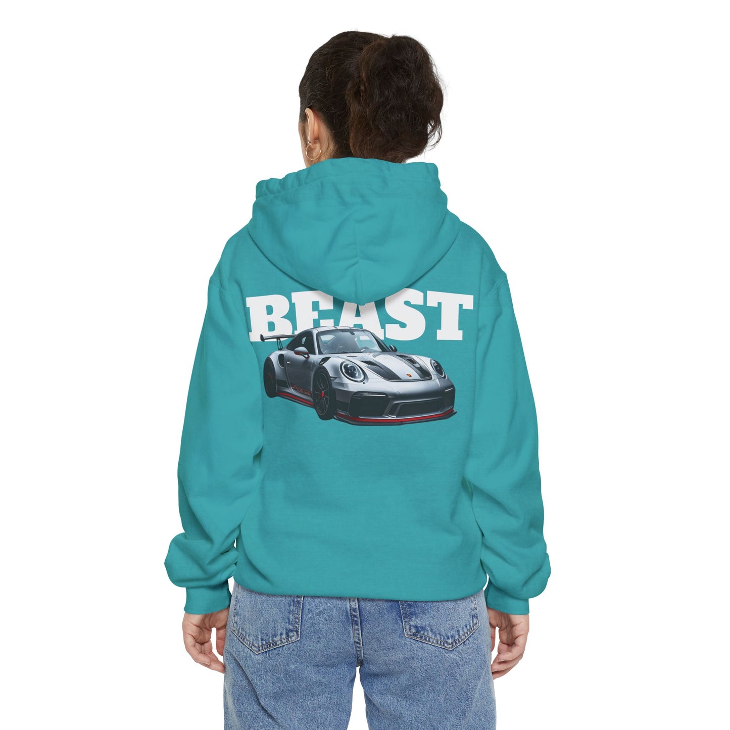 Beast Hoodie