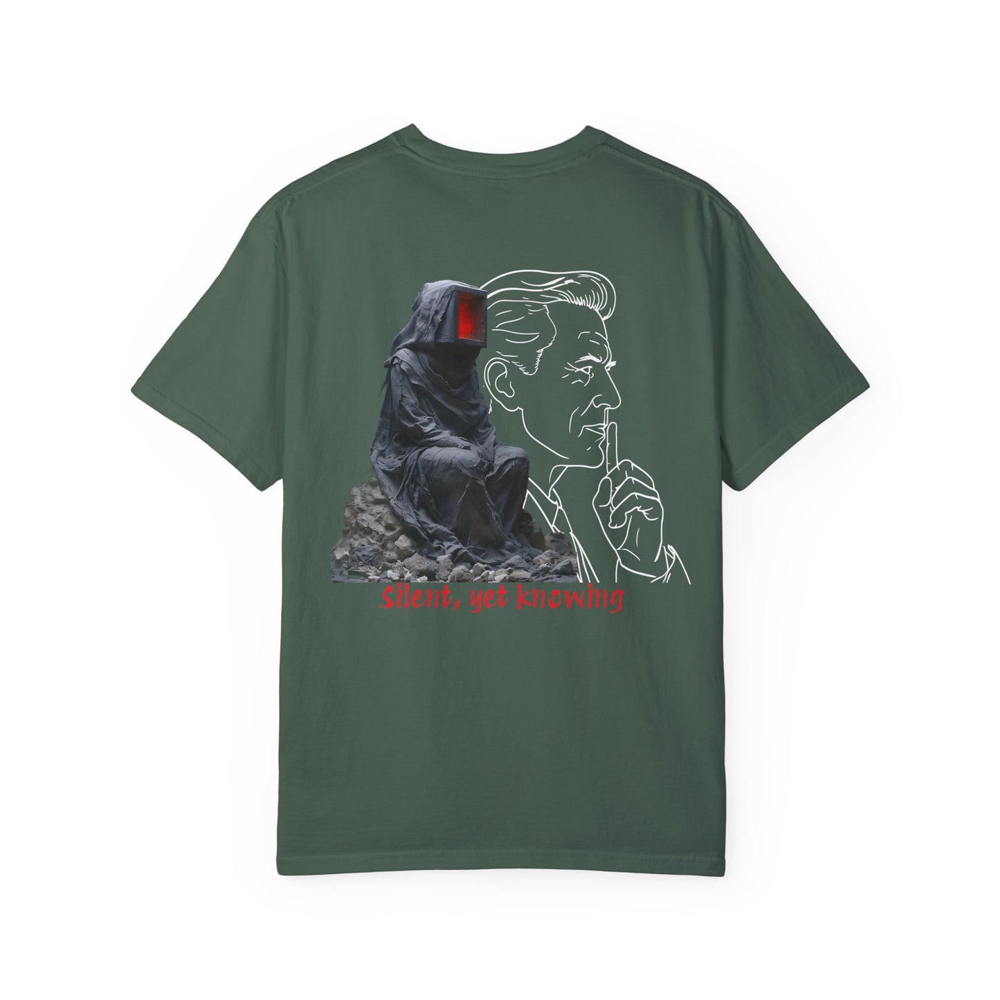 Quiet Minds T-shirt