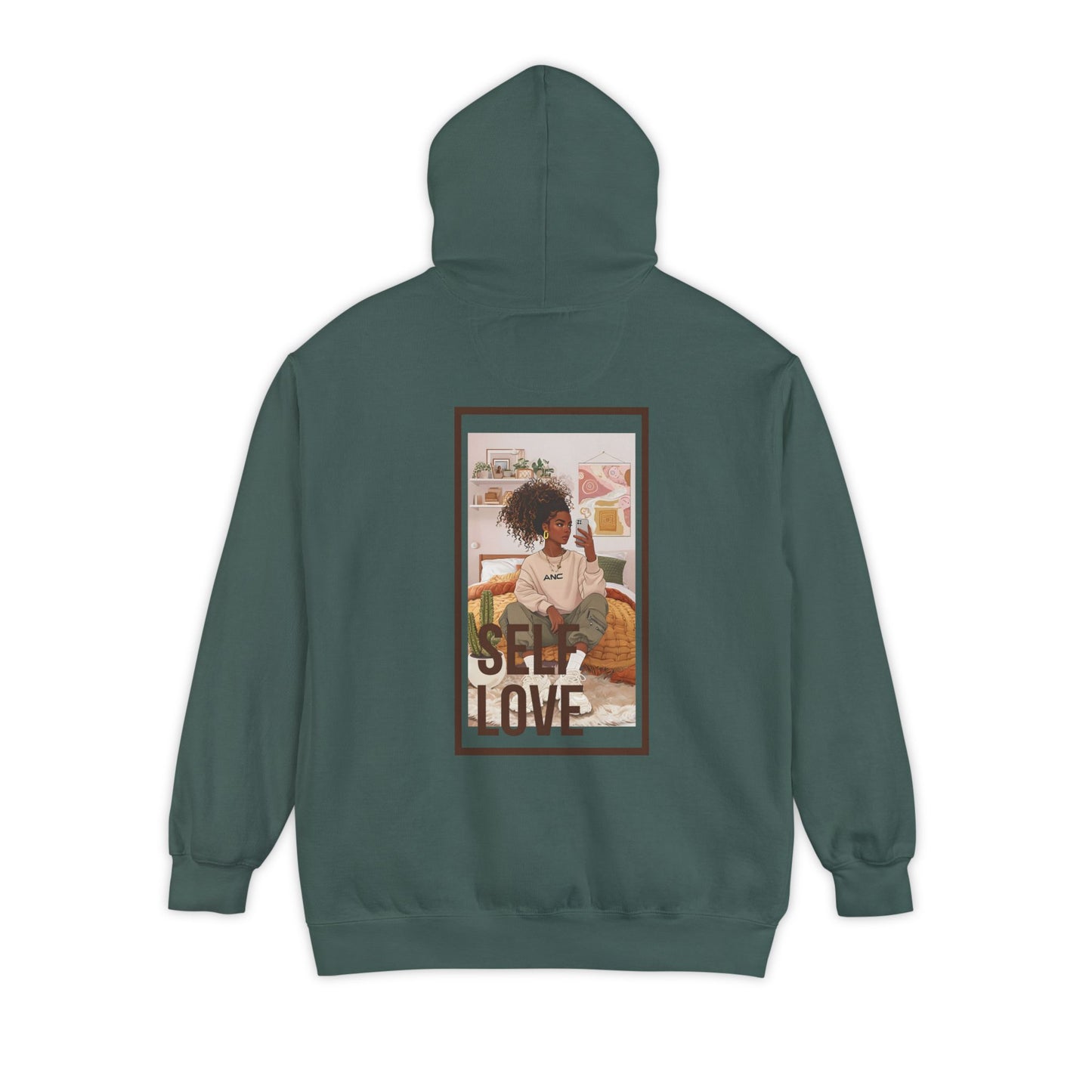 Love Yourself Hoodie