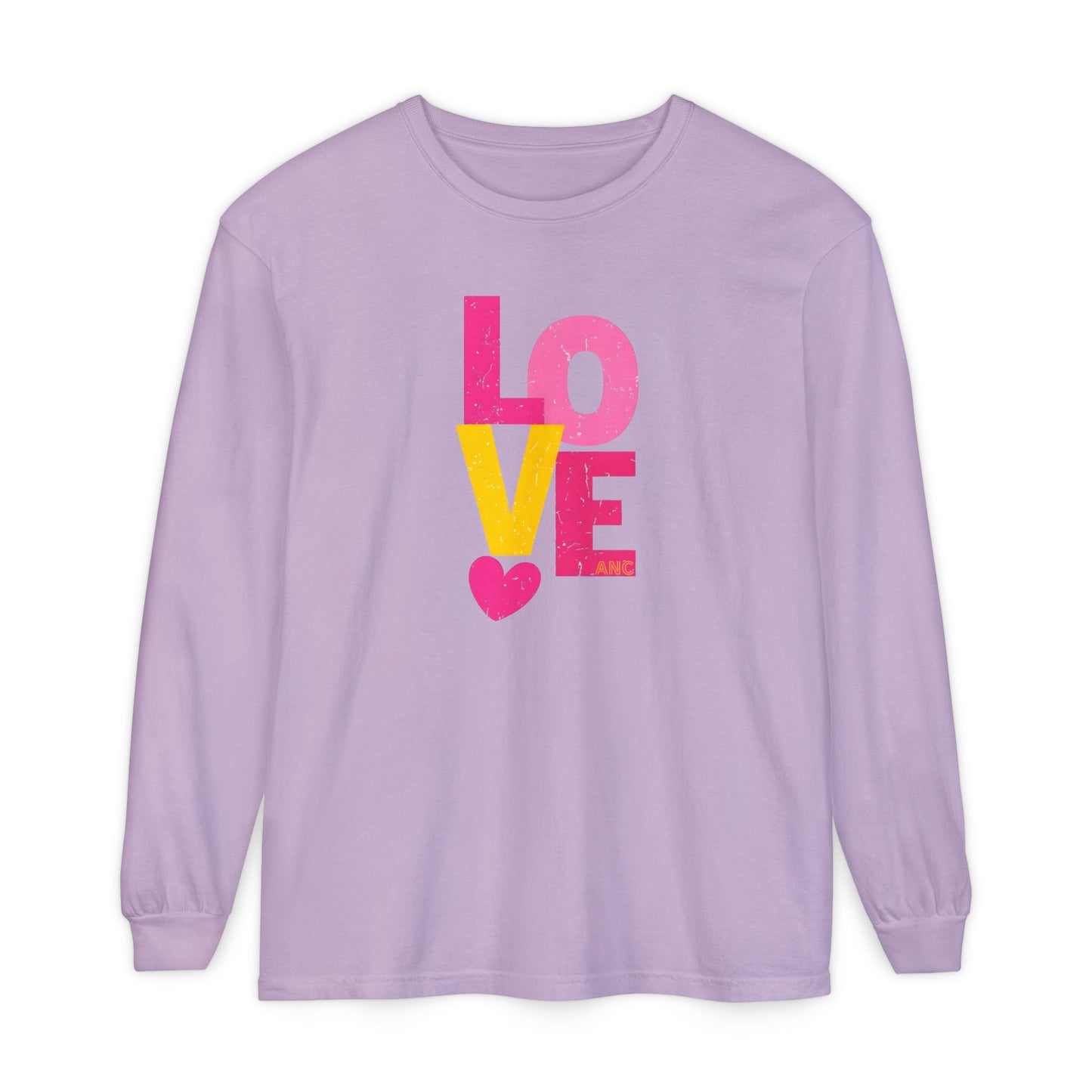 Love Long Sleeve Shirt