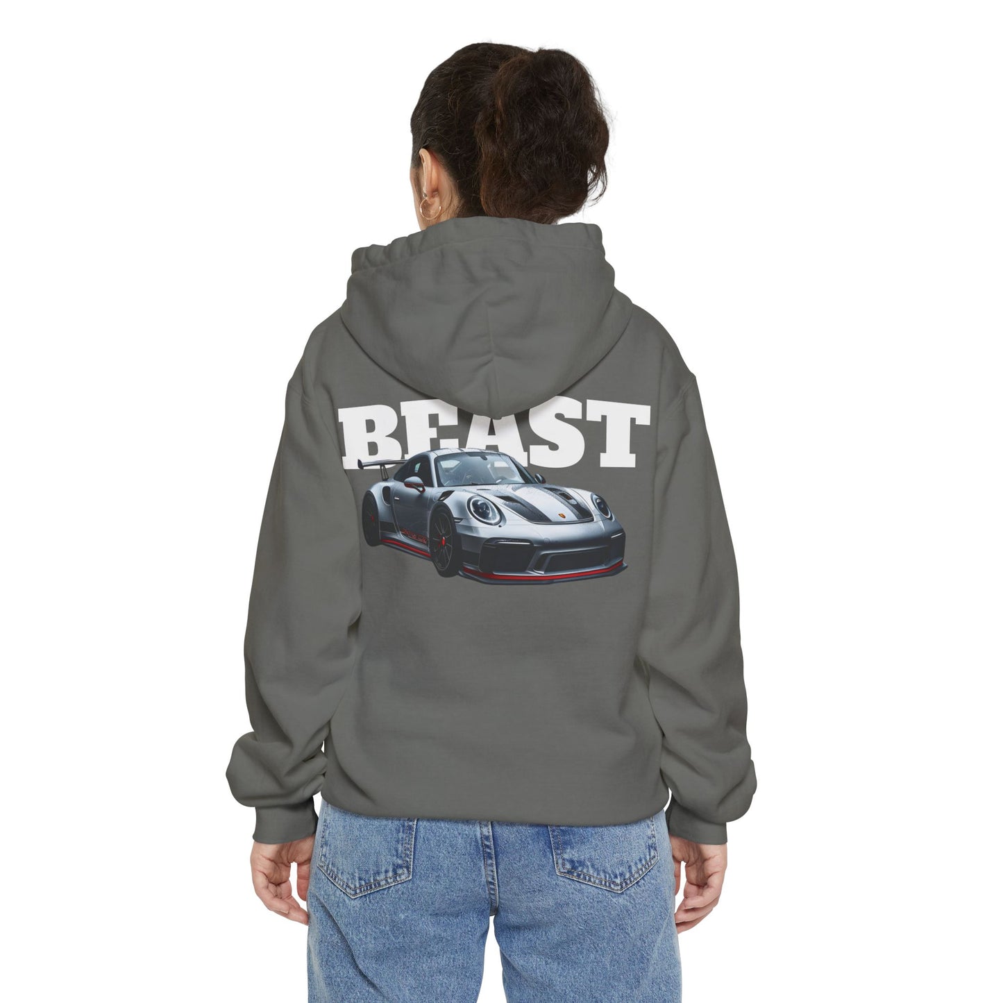 Beast Hoodie