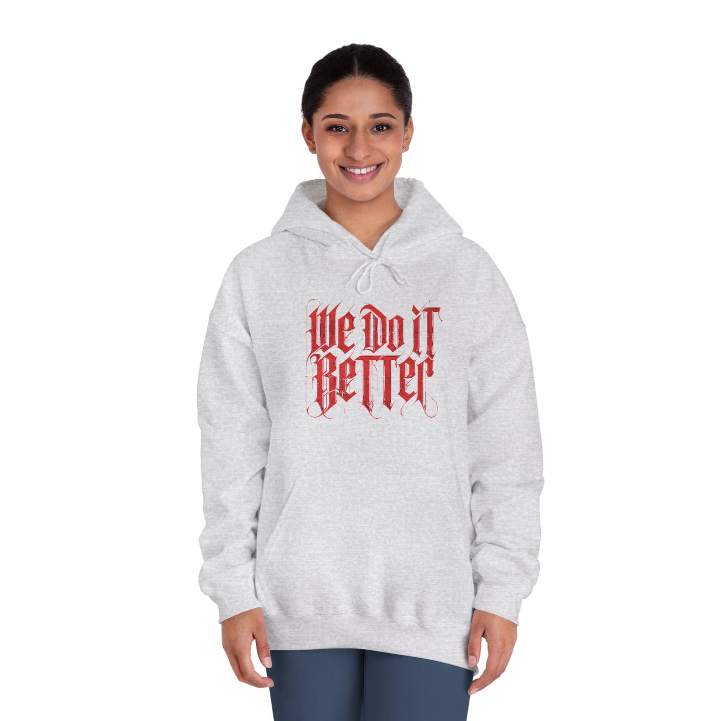 Faith Over Fear Hooded Sweatshirt