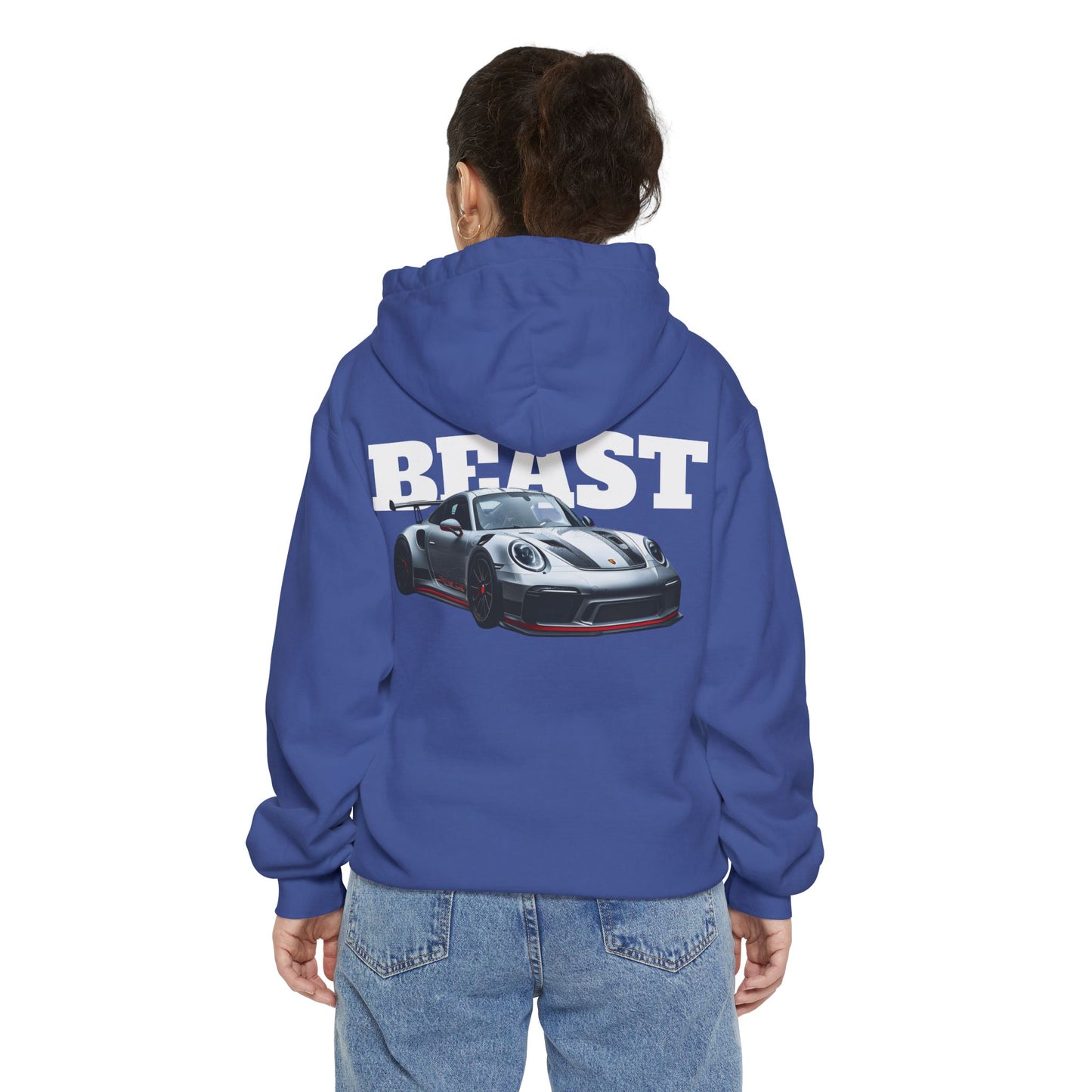 Beast Hoodie