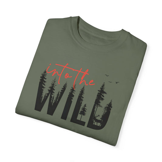 Into the Wild T-shirt