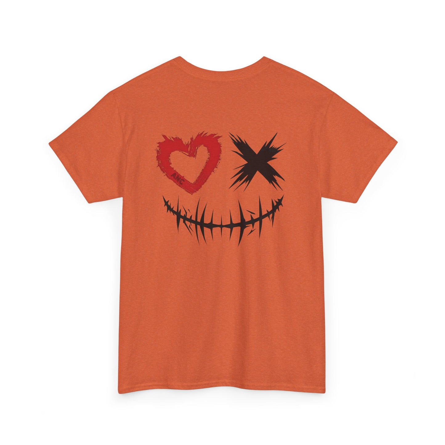 Smile Heavy Cotton Tee