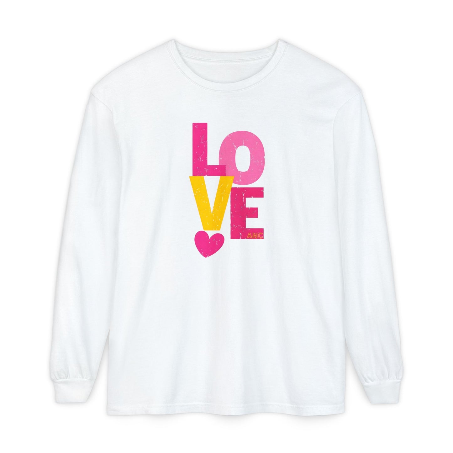 Love Long Sleeve Shirt