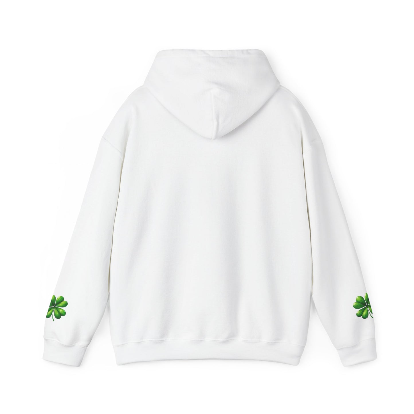 St. Patty's Day Hooded Sweatshirt