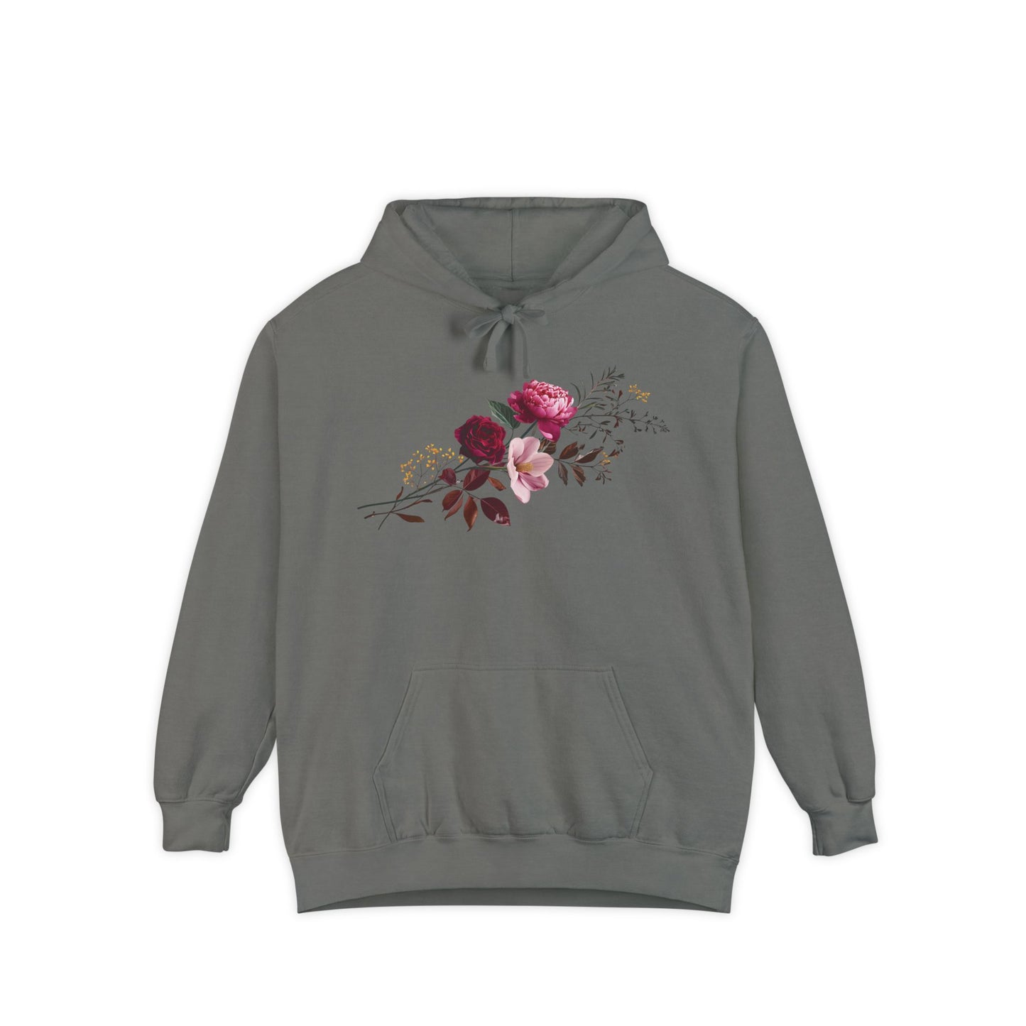 Love Flowers Hoodie