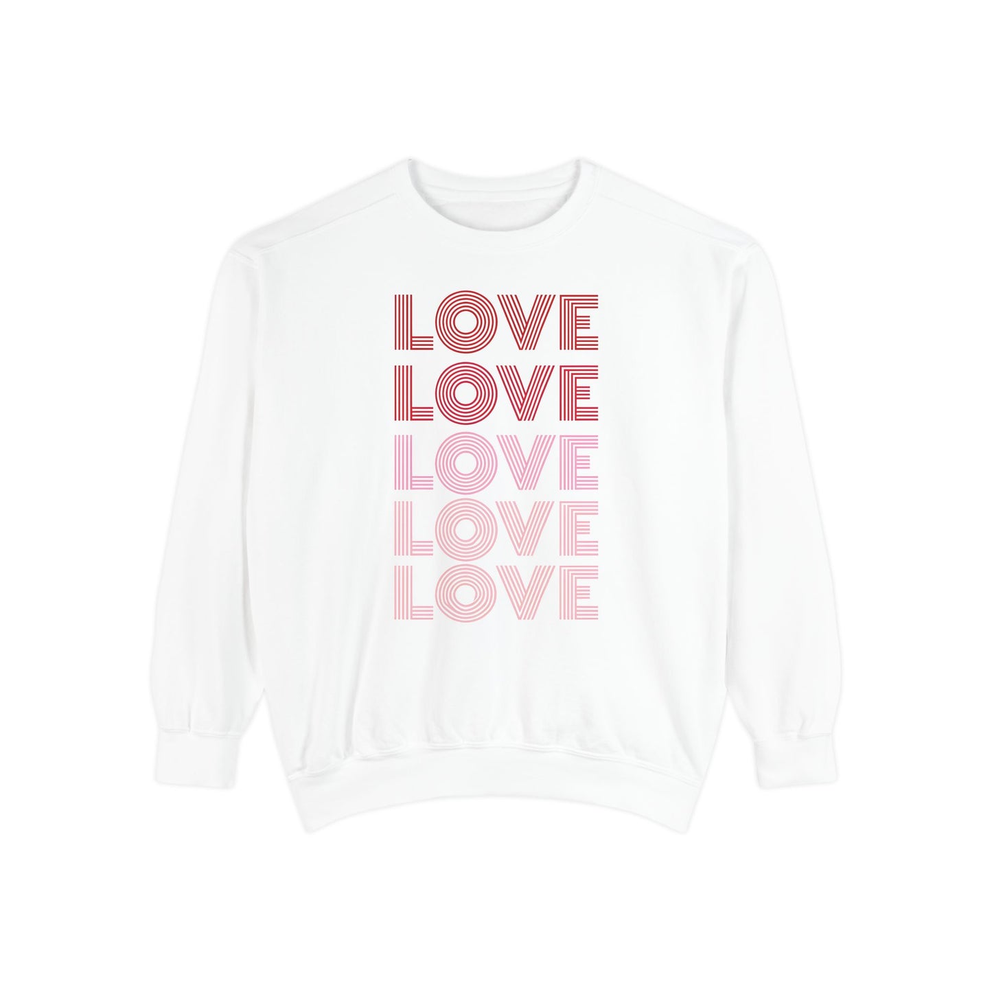 LOVE Sweatshirt