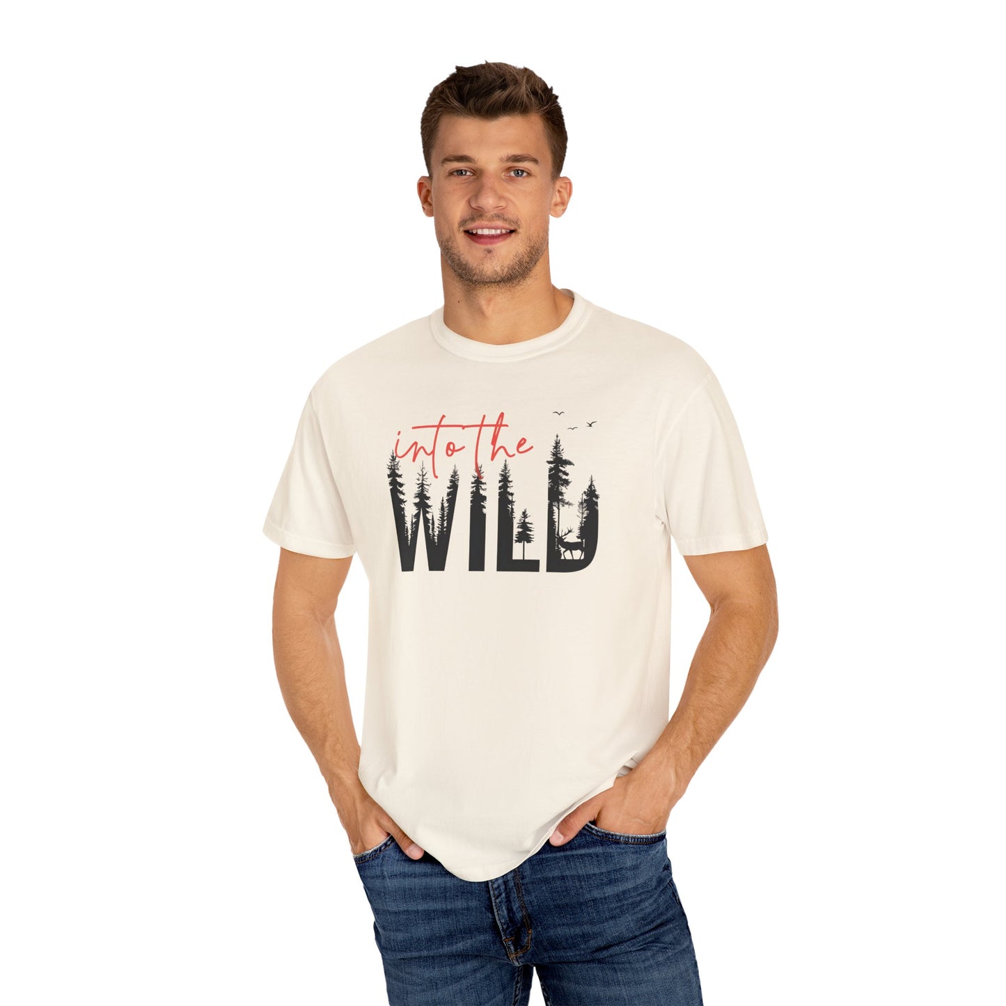 Into the Wild T-shirt