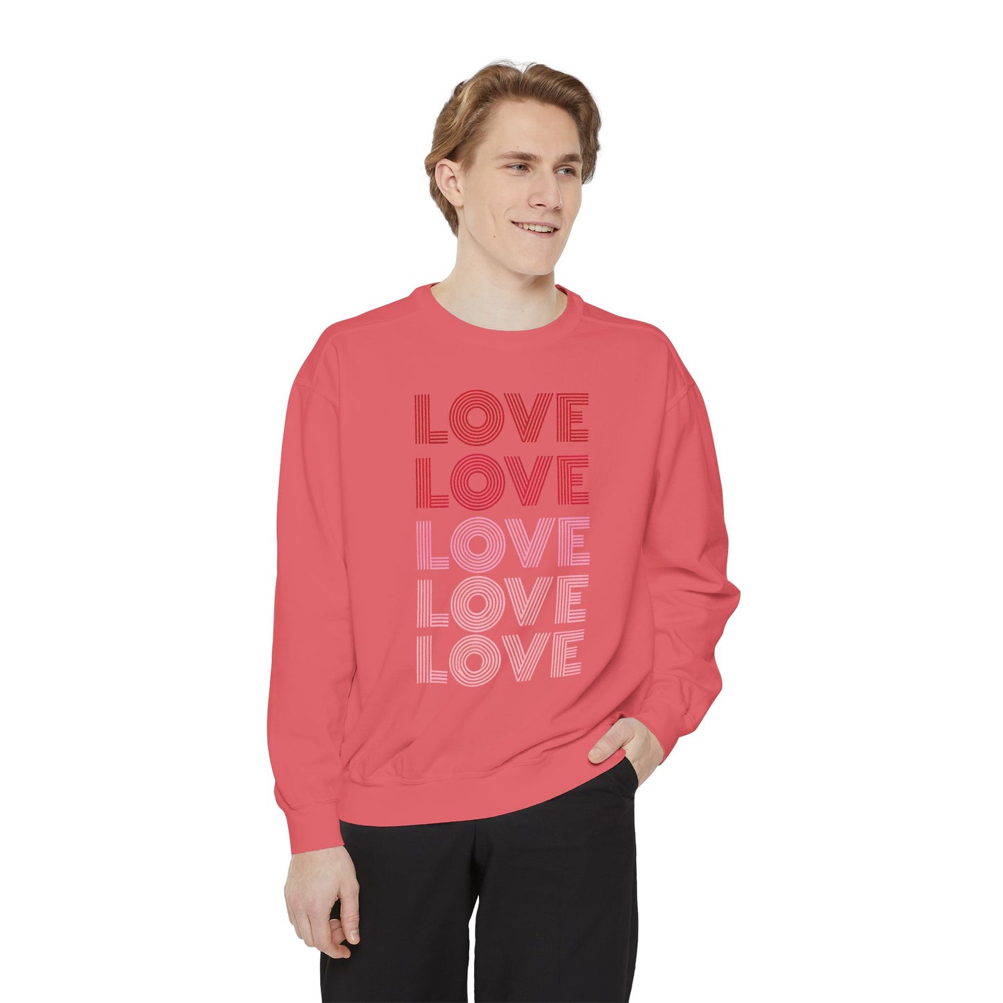 LOVE Sweatshirt