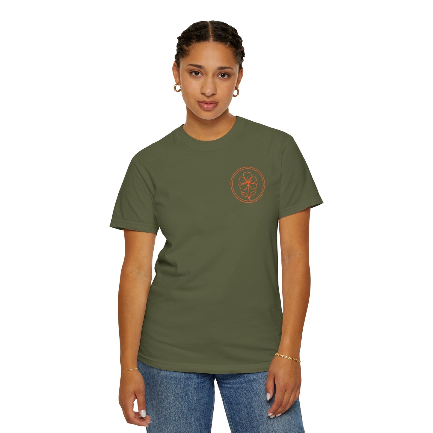 Spring Growth T-shirt