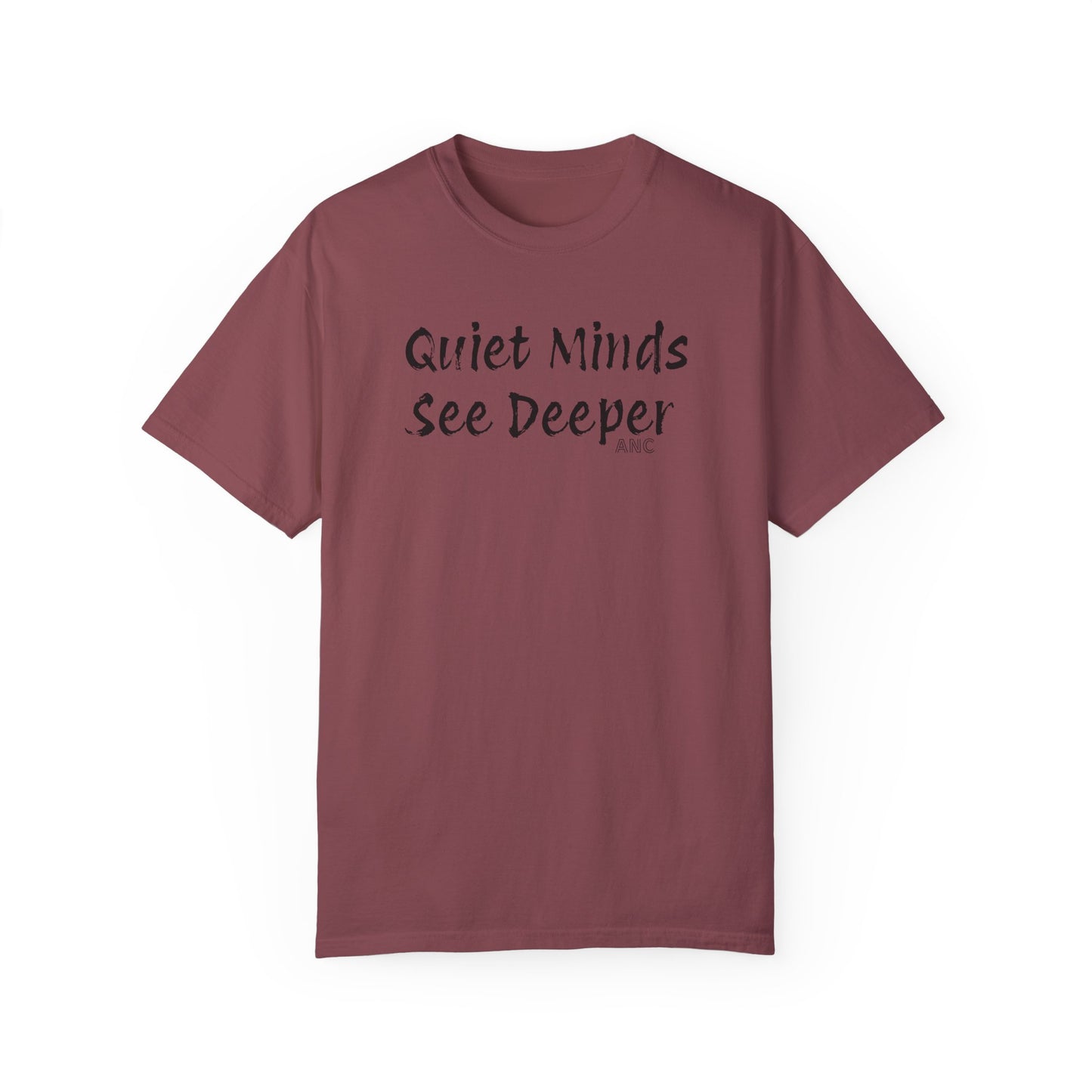 Quiet Minds T-shirt