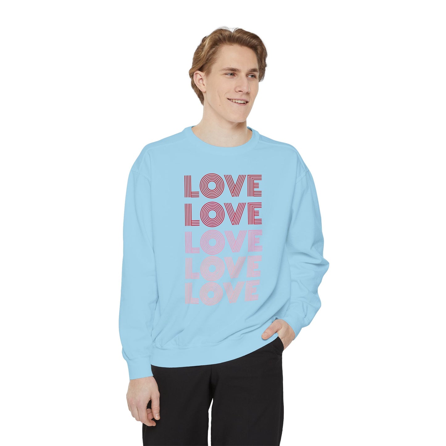 LOVE Sweatshirt