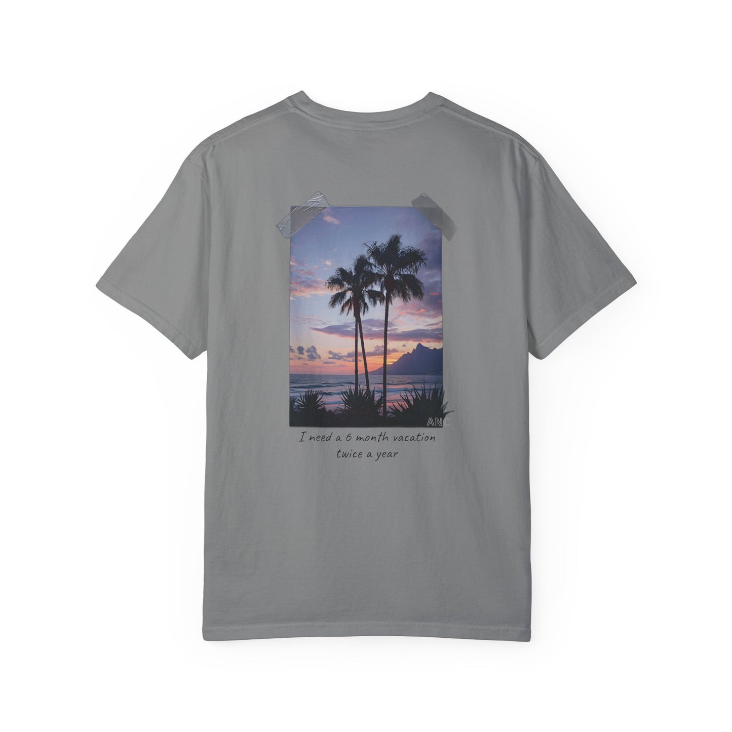 Summer Vibes T-shirt