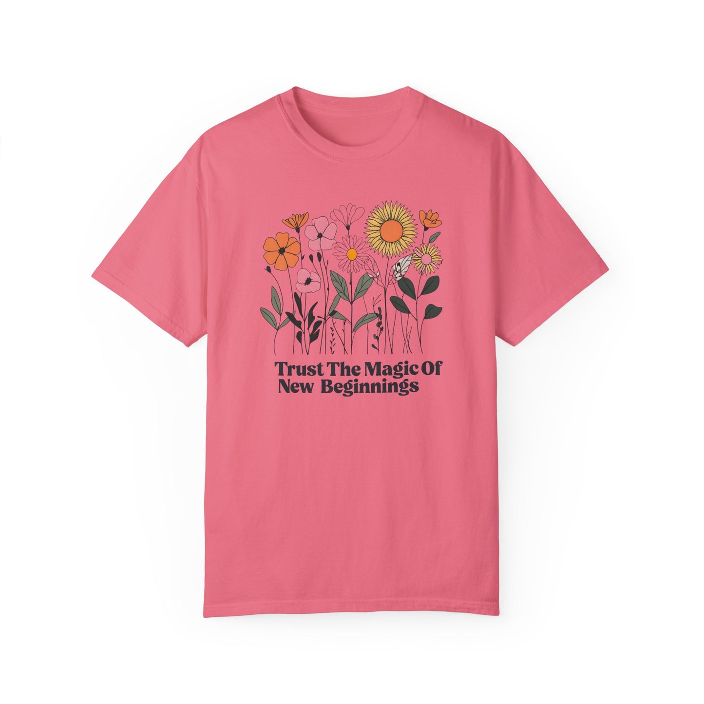 New Beginnings T-shirt