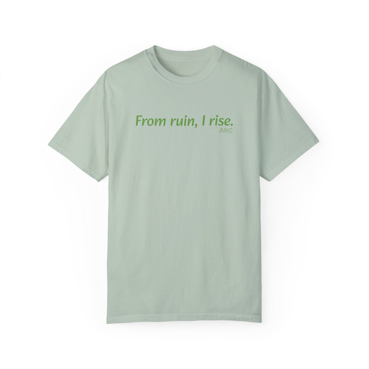 From Ruin, I Rise T-shirt