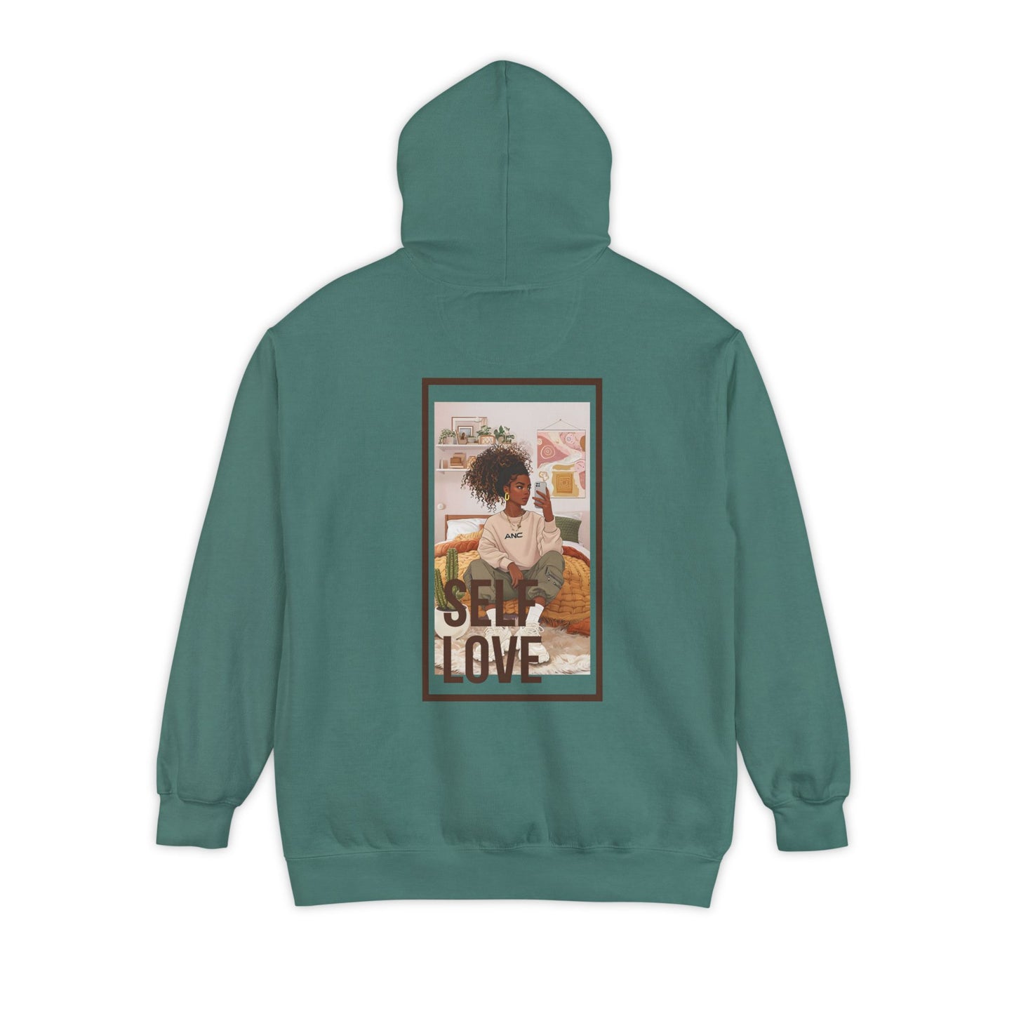 Love Yourself Hoodie