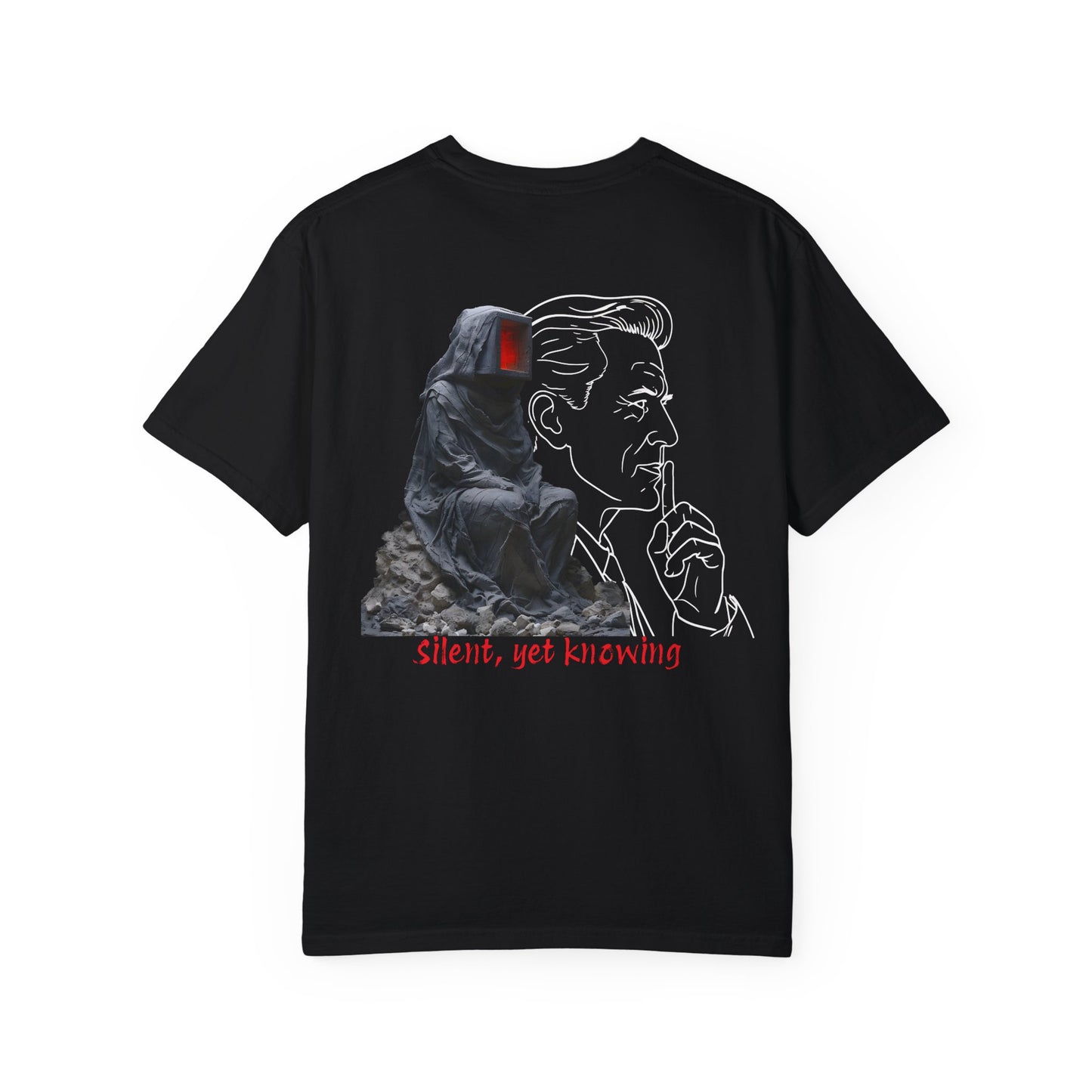 Quiet Minds T-shirt