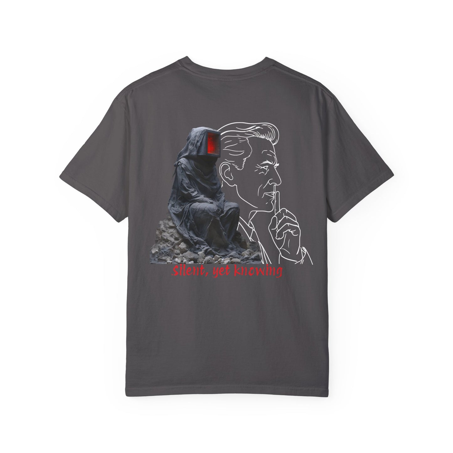 Quiet Minds T-shirt