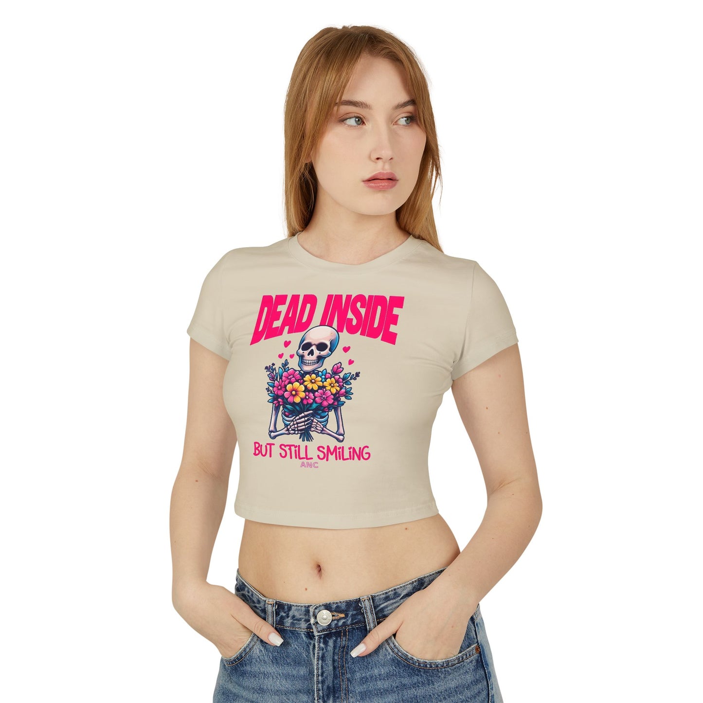 Dead Inside Women's Baby Tee