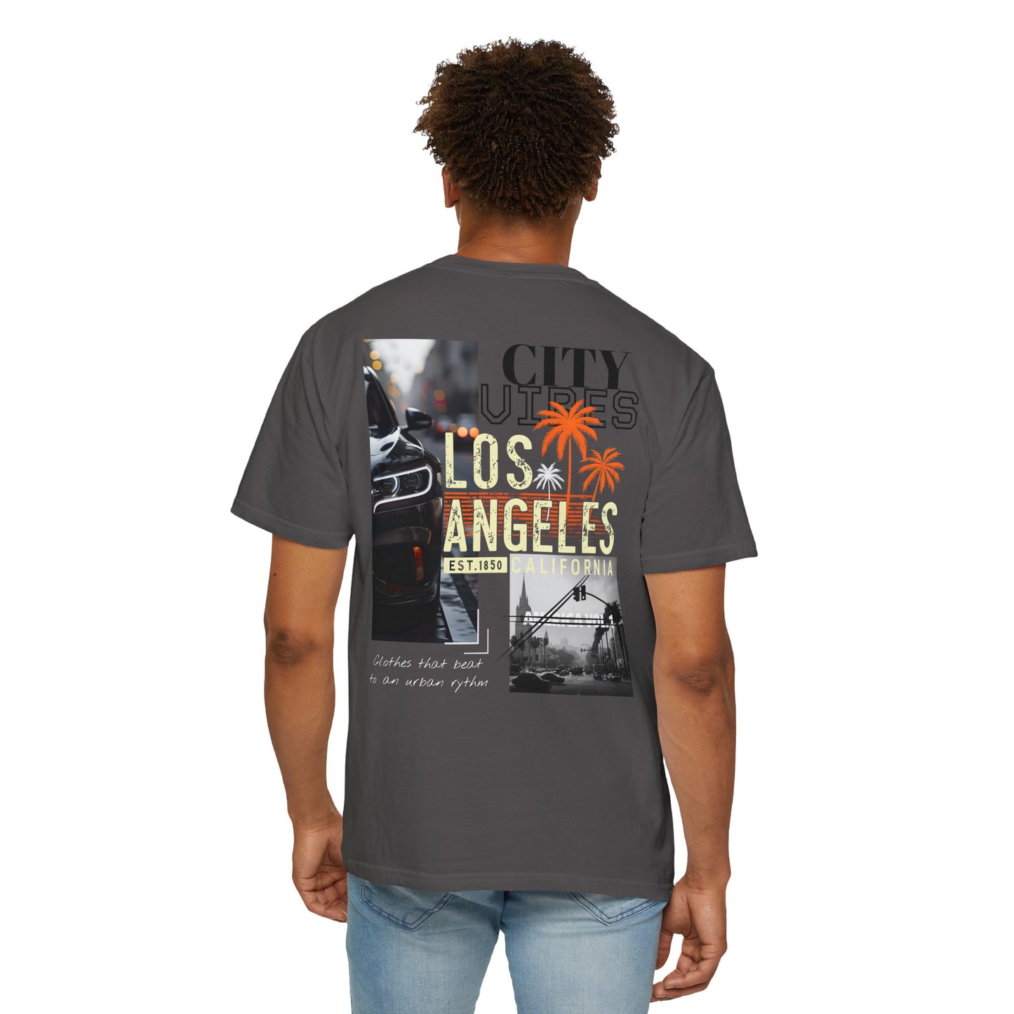 City Vibes T-shirt