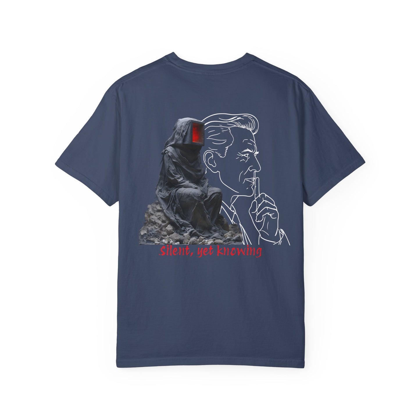 Quiet Minds T-shirt