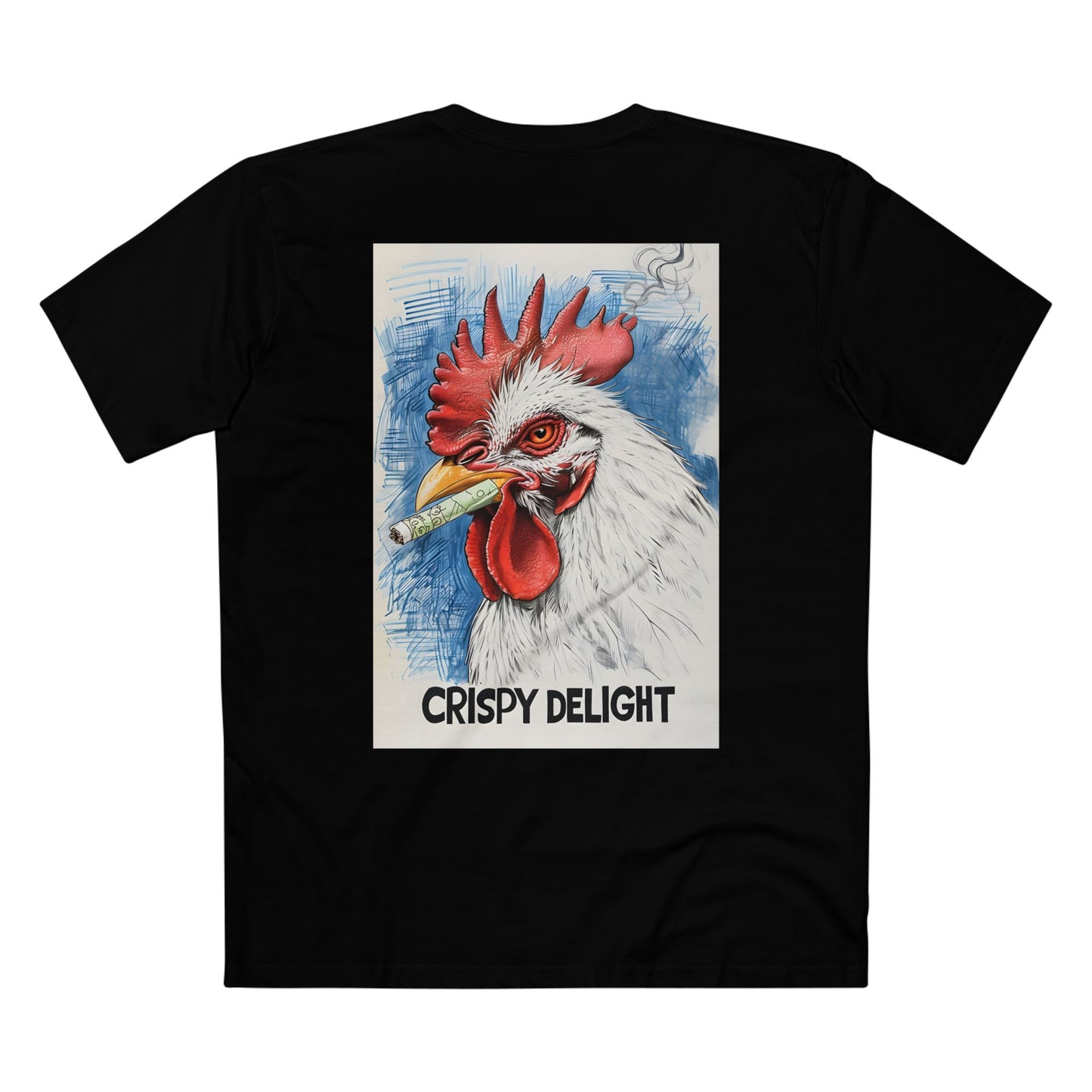 Crispy Delight Tee