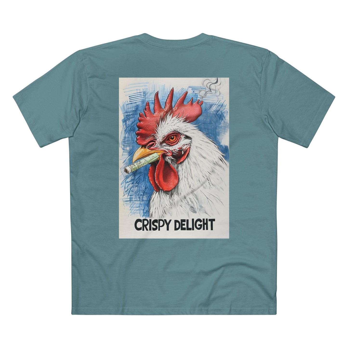 Crispy Delight Tee