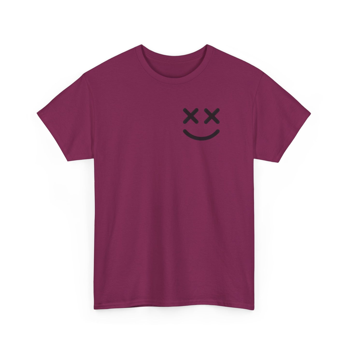 Smile Heavy Cotton Tee