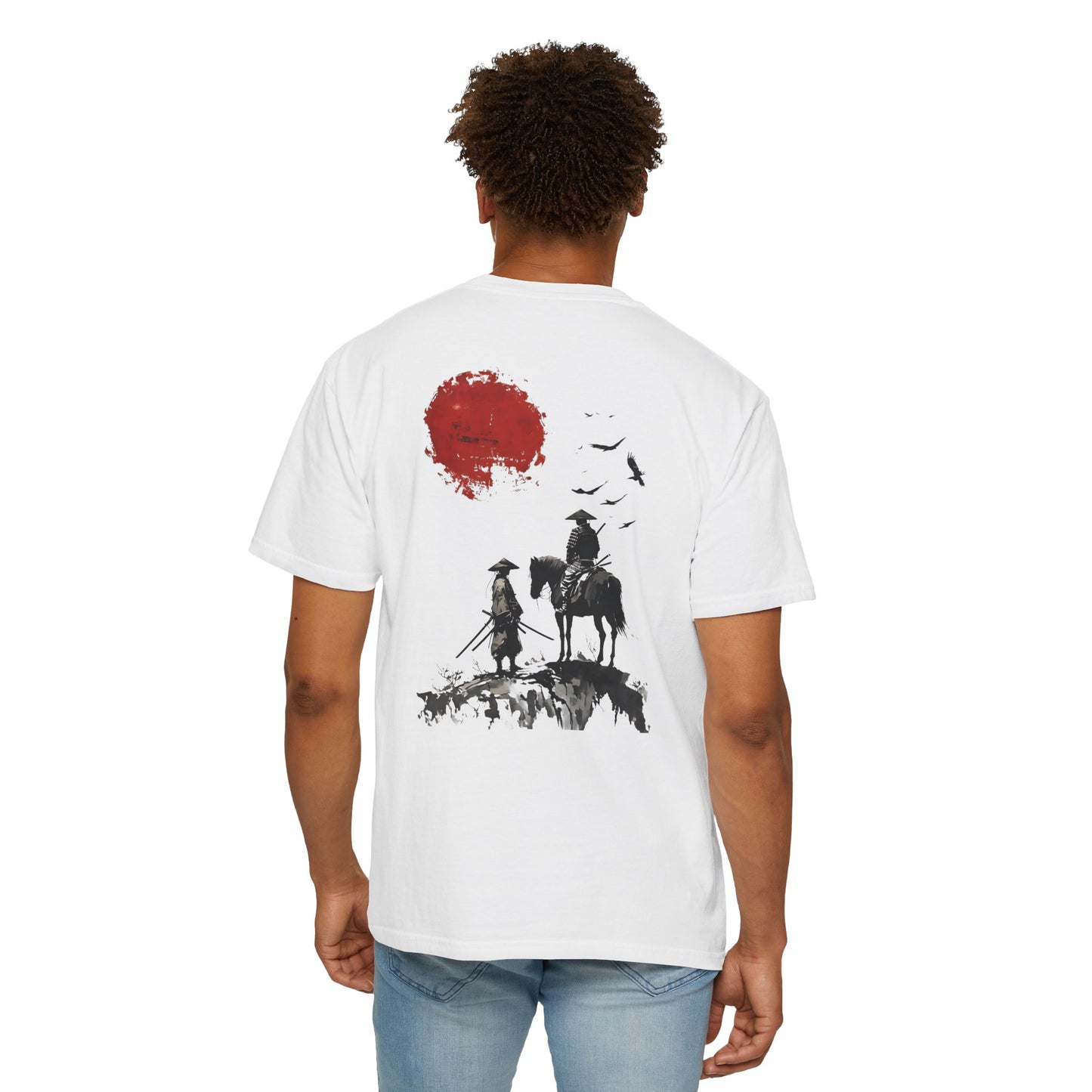 Samurai T-shirt